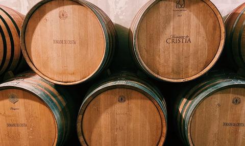 Domaine de Cristia