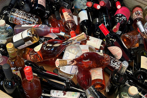 Mid-Winter Spirits Clearance!