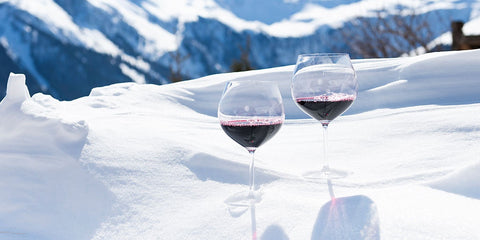 Top 10 Winter Wines!