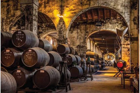 Discover Sherry