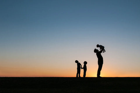 Father's Day - September 3rd!