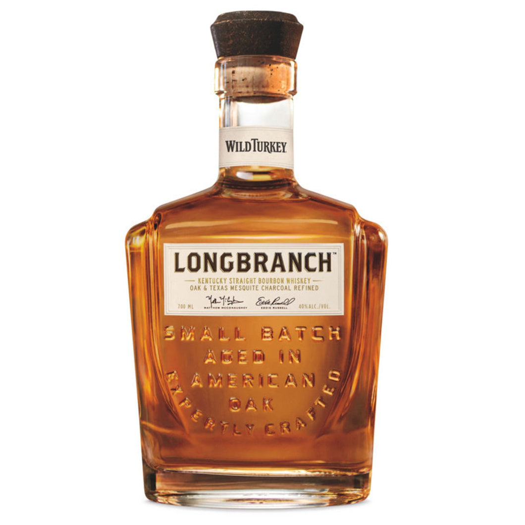 Wild Turkey Longbranch Small Batch Kentucky Straight Bourbon 700ml