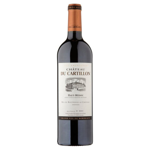 Chateau du Cartillon, Haut Medoc 2016