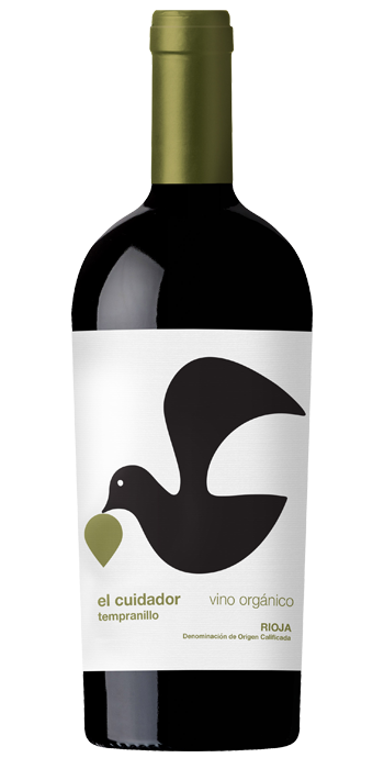 El Cuidador Rioja Tempranillo 2020