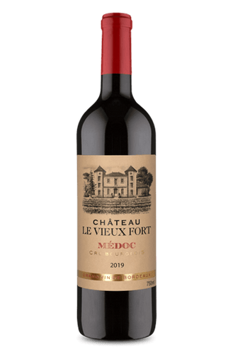 Chateau Le Vieux Fort, Medoc 2020