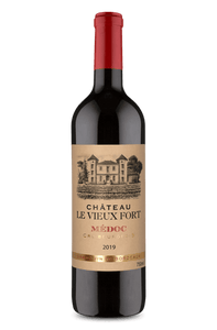 Chateau Le Vieux Fort, Medoc 2020