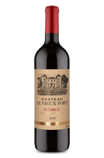 Chateau Le Vieux Fort, Medoc 2020