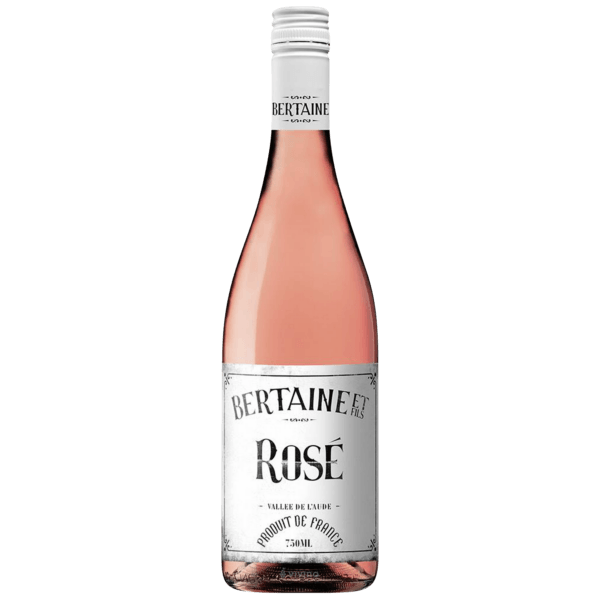 Bertaine Et Fils France Rose 2023