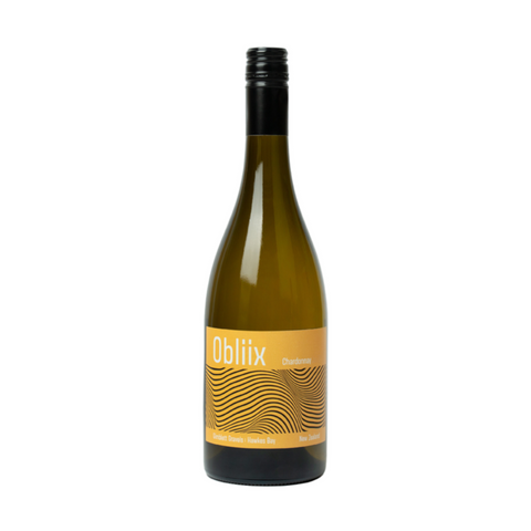 Obliix Hawkes Bay Chardonnay 2024