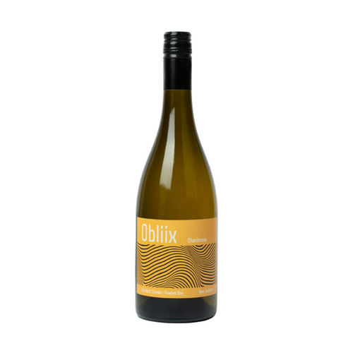 Obliix Hawkes Bay Chardonnay 2023