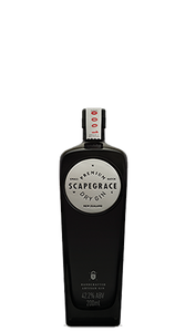 Scapegrace Premium Dry Gin 200ml
