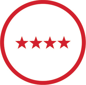 Award badge