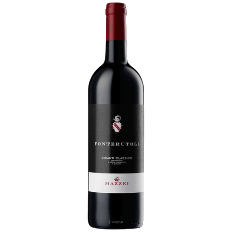 Mazzei Fonterutoli, Chianti Classico 2022