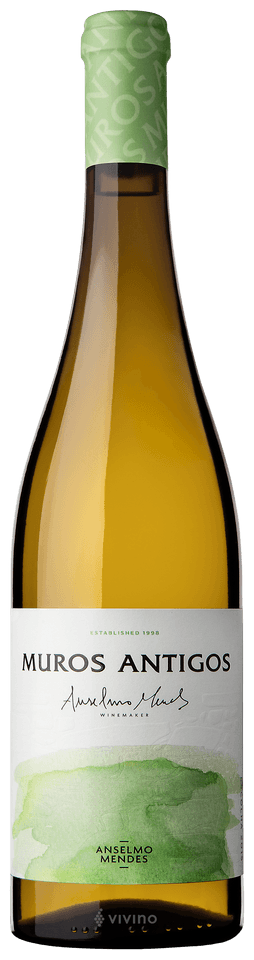 Anselmo Mendes Muros Antigos Escolha Vinho Verde 2023