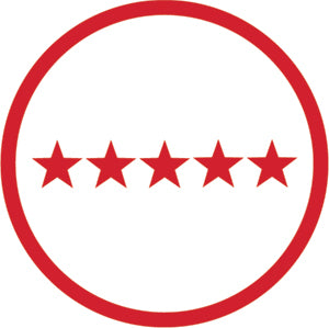 Award badge
