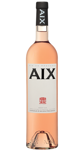 AIX Côteaux d'Aix en Provence Rosé 2023