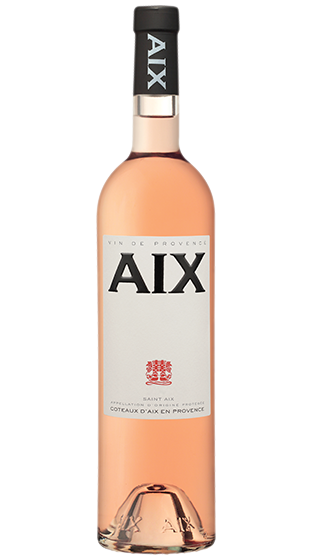 AIX Côteaux d'Aix en Provence Rosé 2023