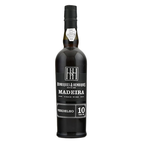 Henriques and Henriques Madeira Verdelho 750ml