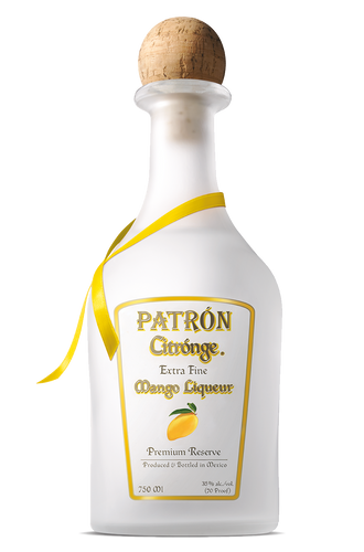Patrón Citronge Mango Liqueur 750ml