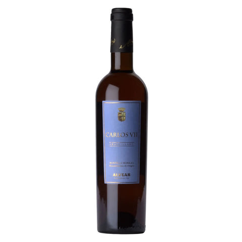 Alvear Carlos VII Amontillado Sherry 500ml