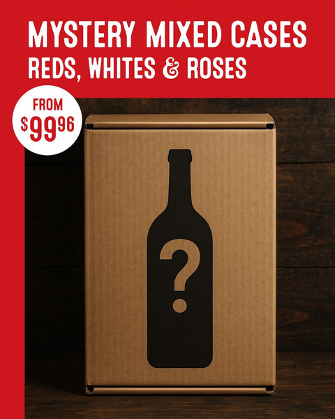 Mystery Warehouse Rosés Mixed 6-Pack