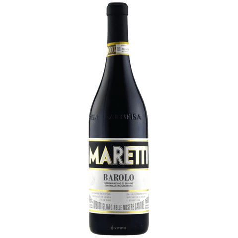 Maretti Barolo DOCG 2020
