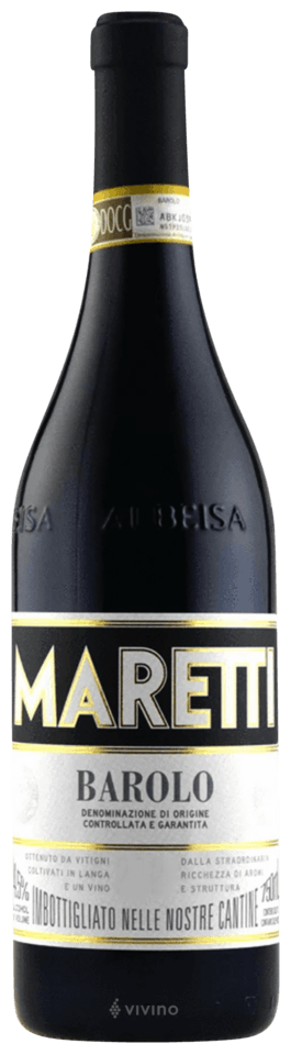 Maretti Barolo 2019