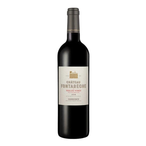 Chateau Fontareche Old Vines Parcellar Selection Corbieres 2022