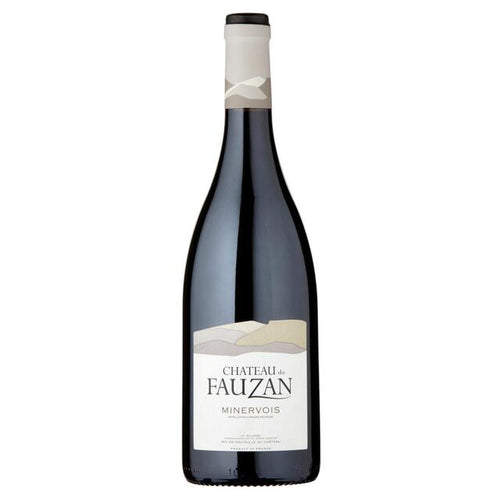 Chateau de Fauzan Minervois 2021