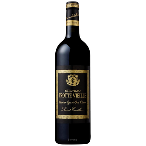 Chateau Trotte Vieille 1er Grand Cru Classe St Emilion 2020