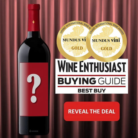 Mystery Double Gold Medal Californian Zinfandel 2022