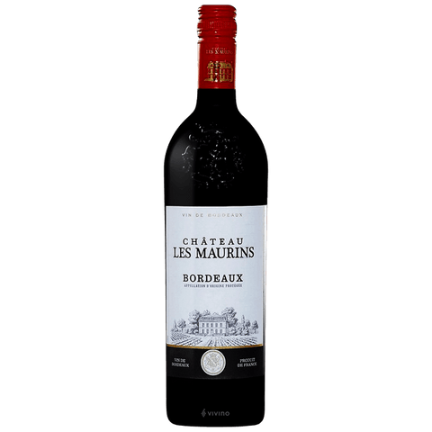 Chateau Maurins, Bordeaux 2022