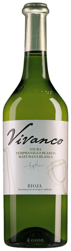 Vivanco Rioja Blanco 2017