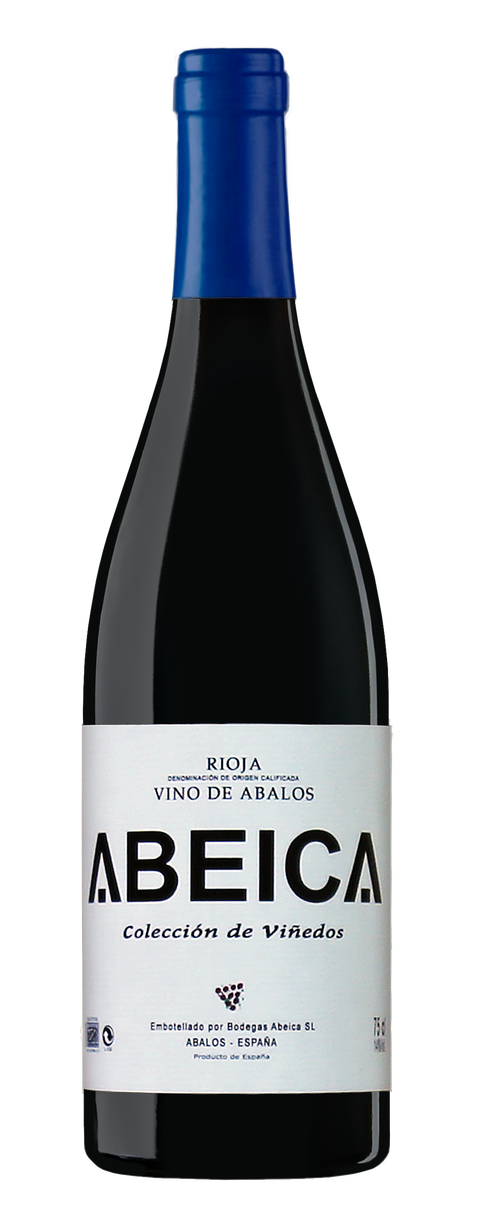 Abeica Coleccion de Vinyedos Rioja 2023