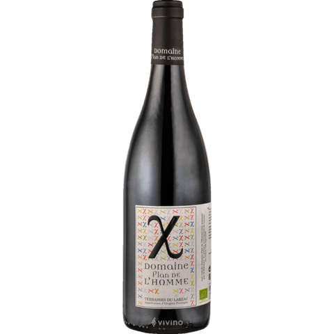 Domaine Plan de l'Homme 'Cuvée Khi' Terrasses du Larzac 2020