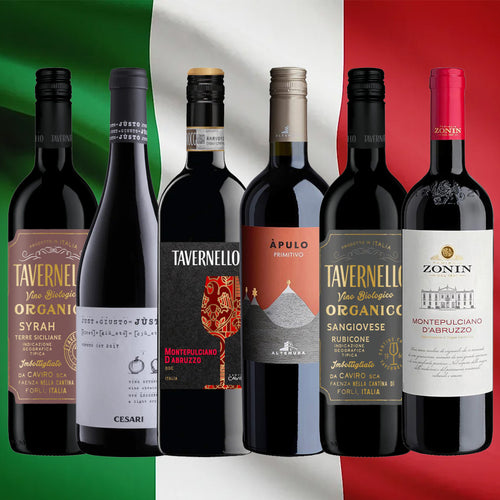 The Best Ever Italian Value Reds Mix