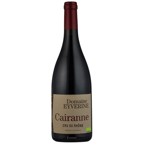 Domaine Eyverine Cotes du Rhone Cairanne 2022