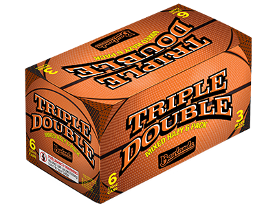 Baylands Triple Double Hazy 330ml cans Mixed 6-Pack