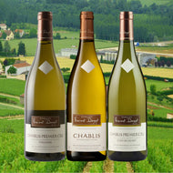 Domaine Vincent Dampt Chablis Discovery 6-Pack