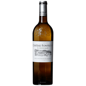 Chateau Fonfroide Bordeaux Blanc 2022