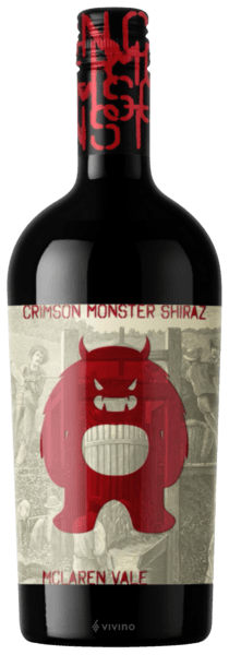 Crimson Monster Shiraz 2022