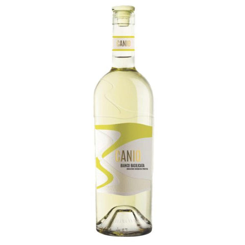 Canio Bianco Basilicata 2024