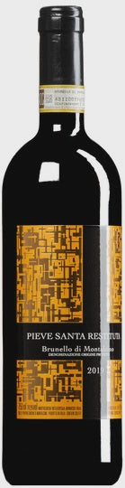 Gaja Pieve Restituta Brunello di Montalcino 2019