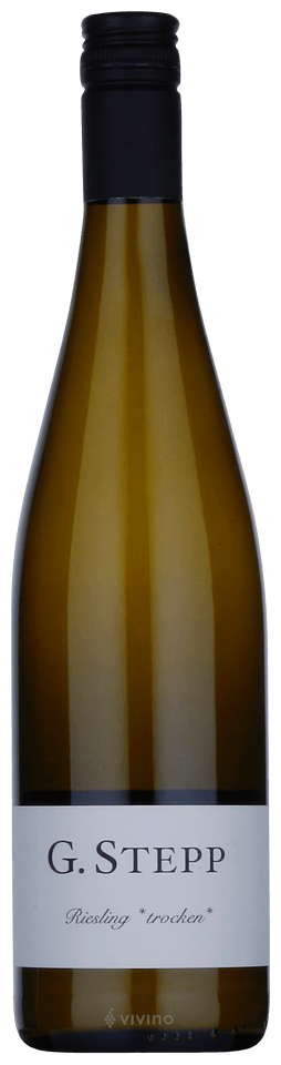 Stepp Pfalz Kallstadter Saumagen Riesling Trocken 2021