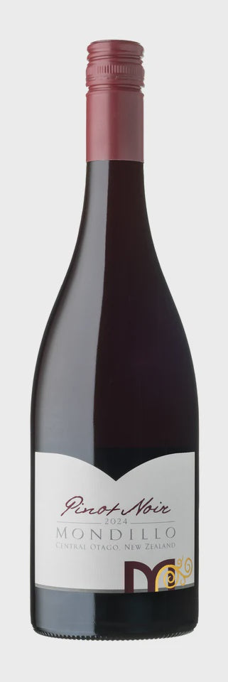 Mondillo Central Otago Pinot Noir 2024
