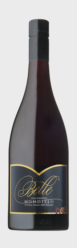 Mondillo Belle Reserve Pinot Noir 2023