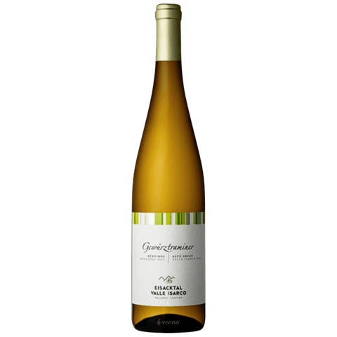 Cantina Valle Isarco  Südtirol Alto Adige DOC Gewürztraminer 2023