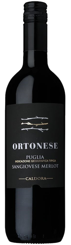 Caldora Ortonese Puglia Sangiovese Merlot 2023