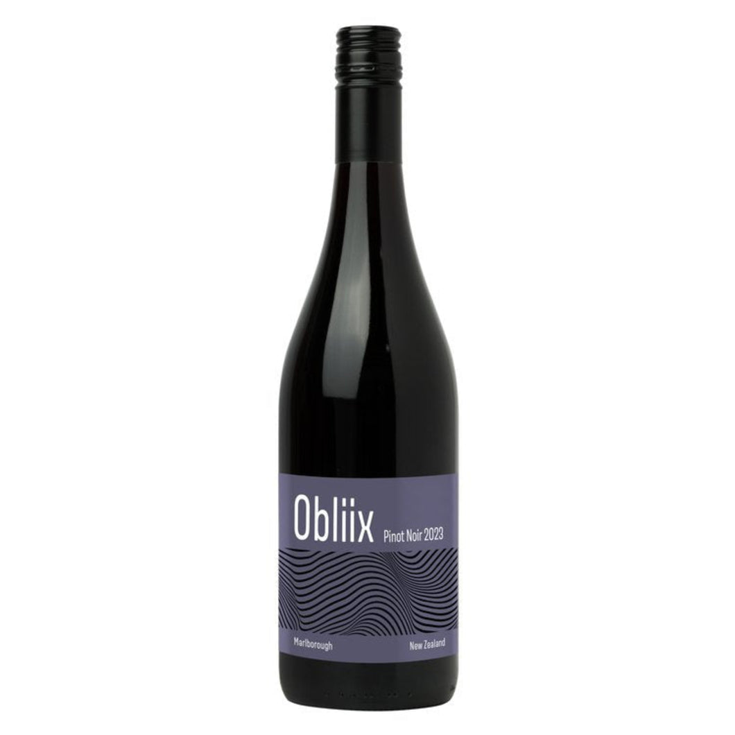 Obliix Marlborough Pinot Noir 2023