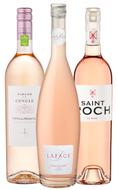 Premium French Rosé Mixed 6-pack